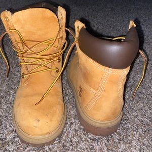 Timberland boots